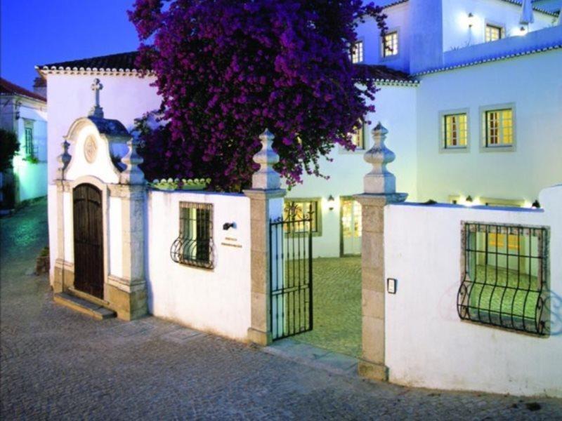 Pousada Conde De Ourém Exterior photo