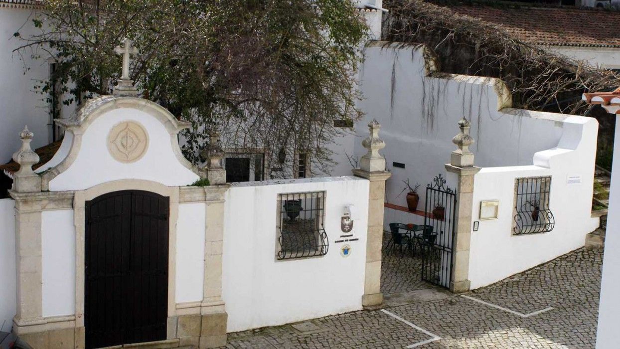 Pousada Conde De Ourém Exterior photo