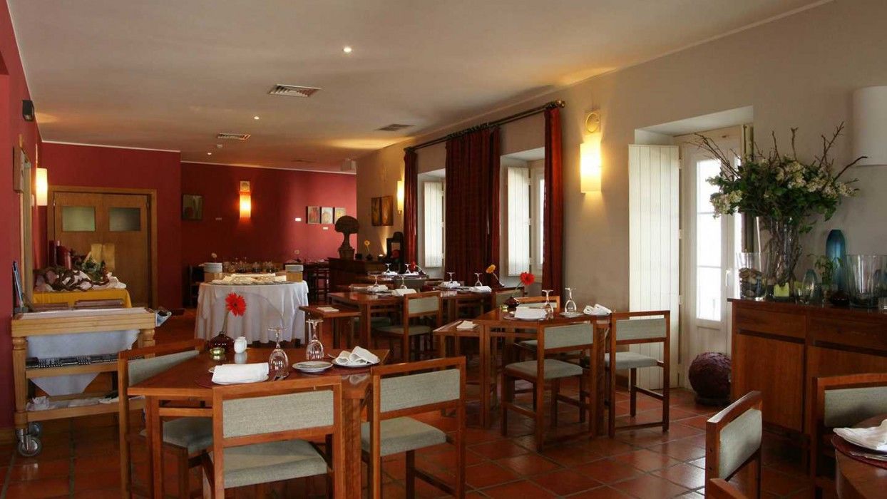 Pousada Conde De Ourém Exterior photo