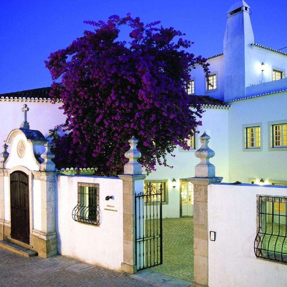 Pousada Conde De Ourém Exterior photo